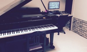 ピアノスタジオ